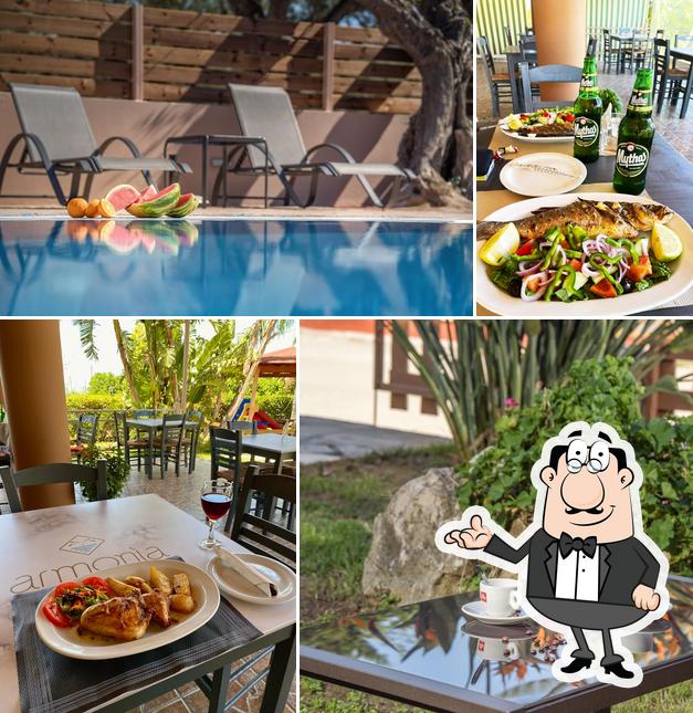 Armonia Restaurant