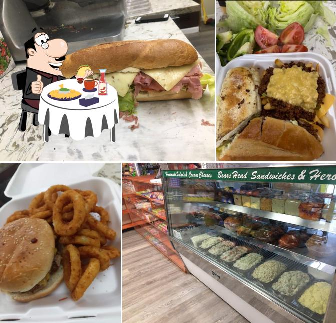 NY Deli & Cafe