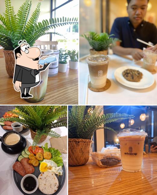UrbanCup Coffee House