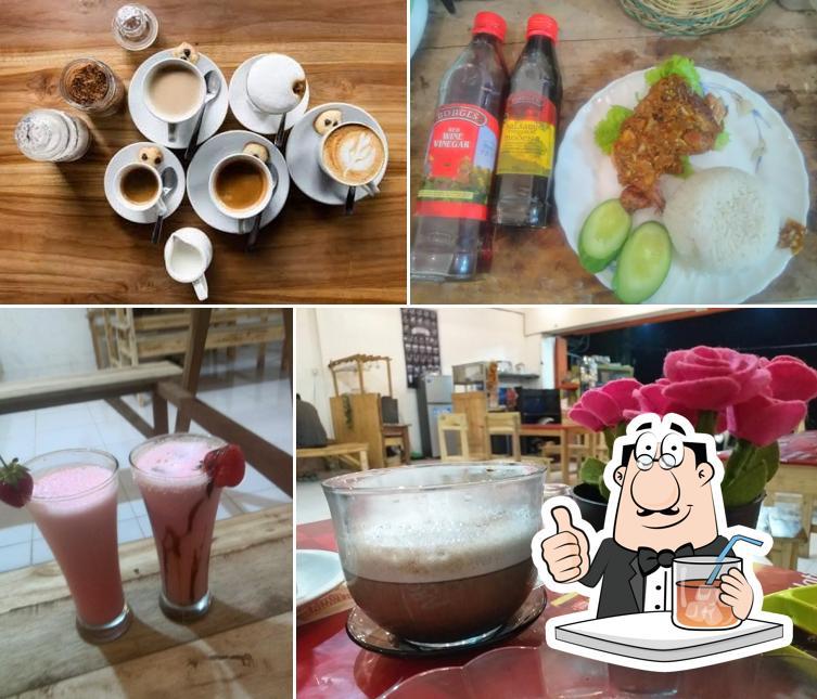 Warung Podo moro Bendo