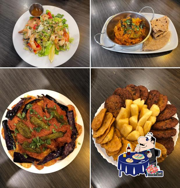 Cayenne Bistro and Grill