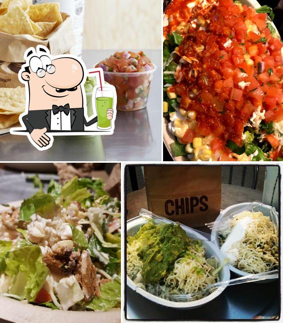 Chipotle Mexican Grill
