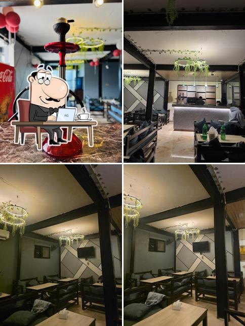 Cloud 9 Cafe क्लाउड नाइन क्याफ़े