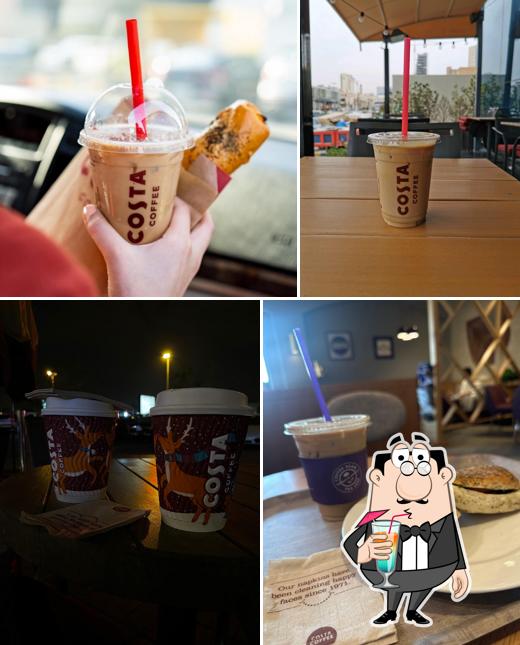 Costa Coffee