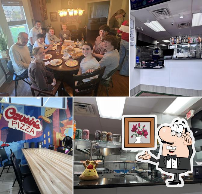 Cousin's Pizza