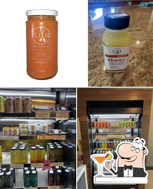 Elixir Superfood & Juice