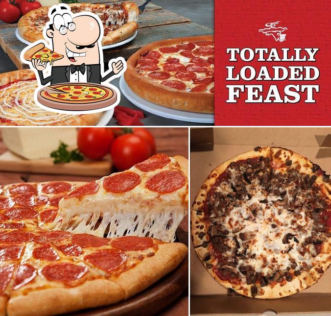 Godfather's Pizza