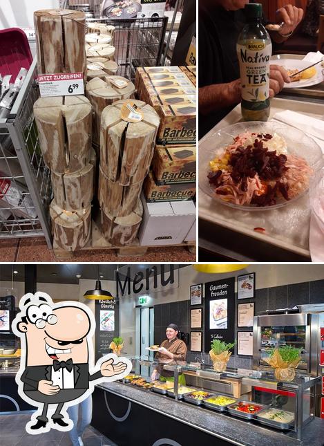 INTERSPAR-Restaurant