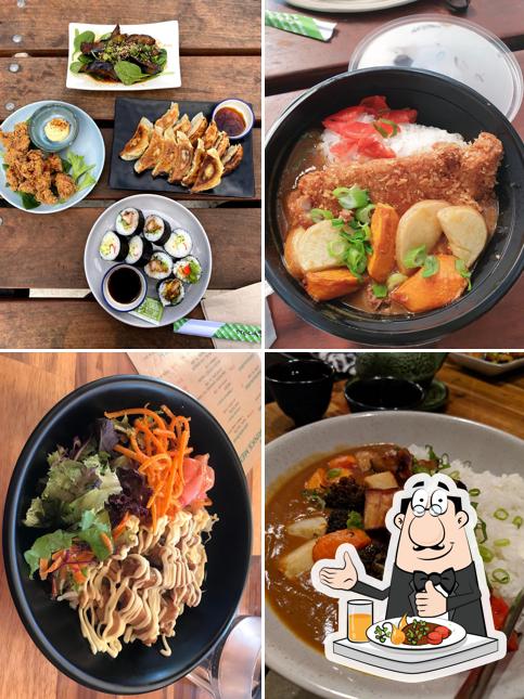 Katsu Japanese