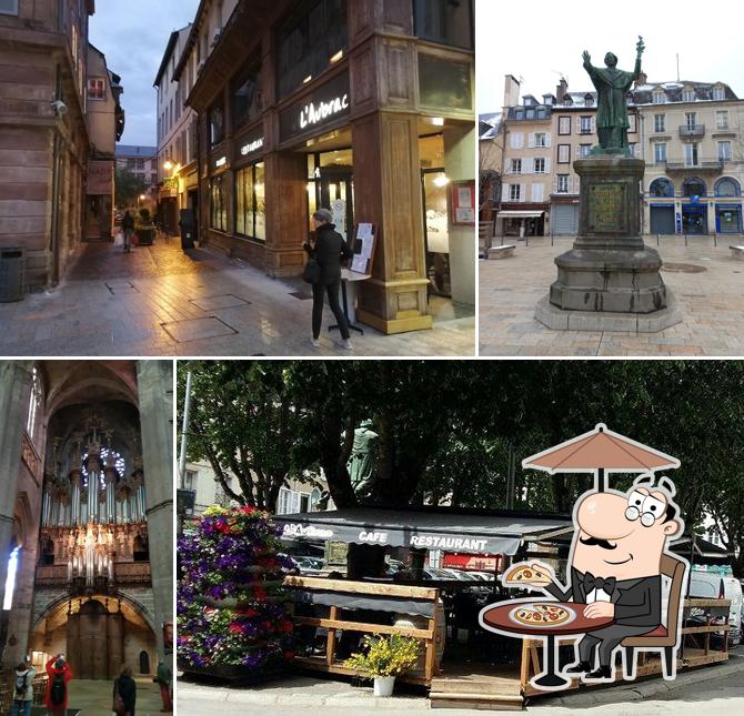 L'Aubrac Rodez