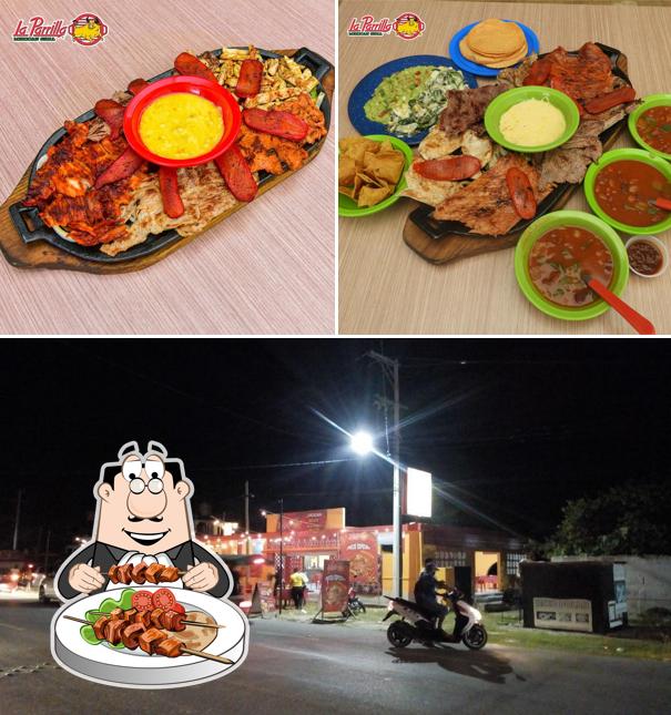 La Parrilla