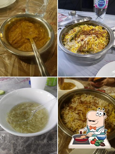 Lahori Kahabey Pakistani Restaurant