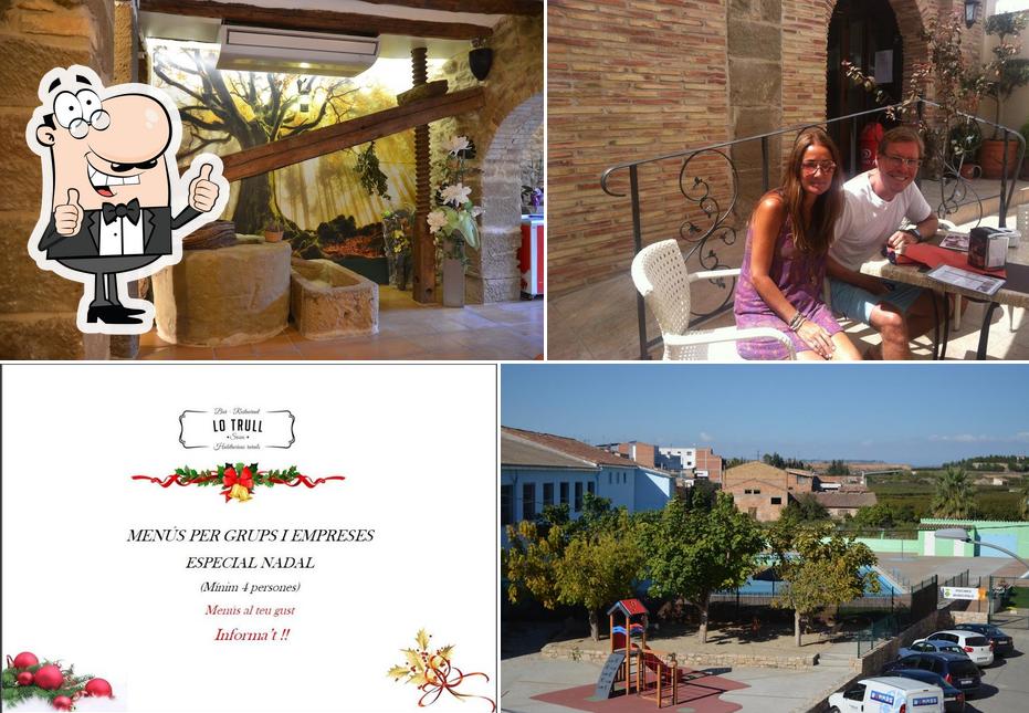Lo Trull Restaurant