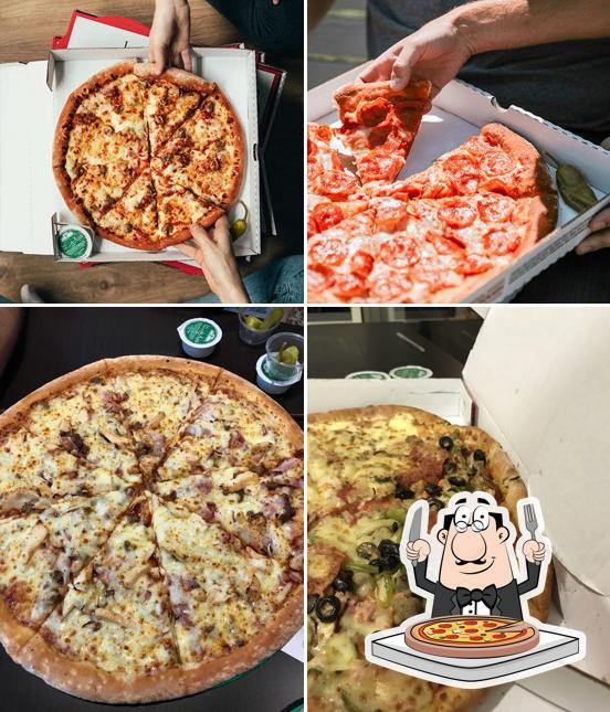 Papa Johns Pizza