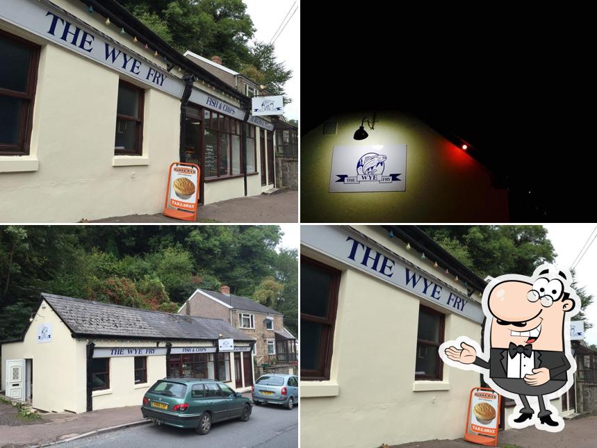 The Wye Fry