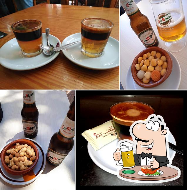 Bar Jazmin "Quinto y Tapa"