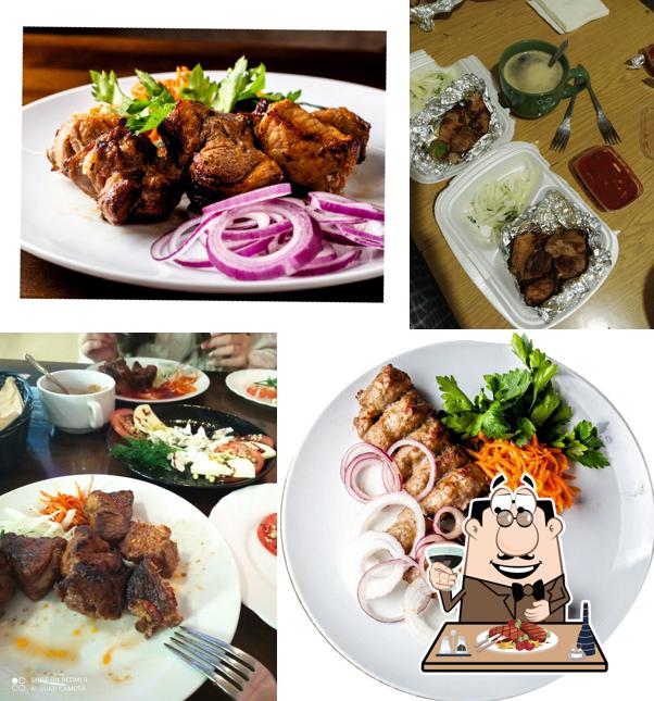 Шашлычный дом