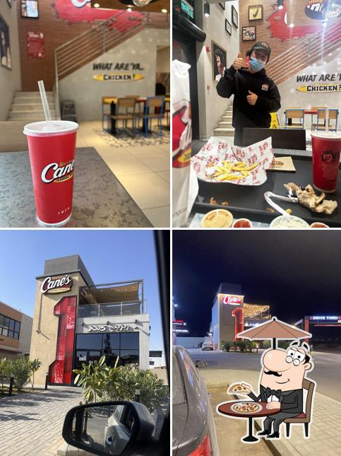 Raising Cane's