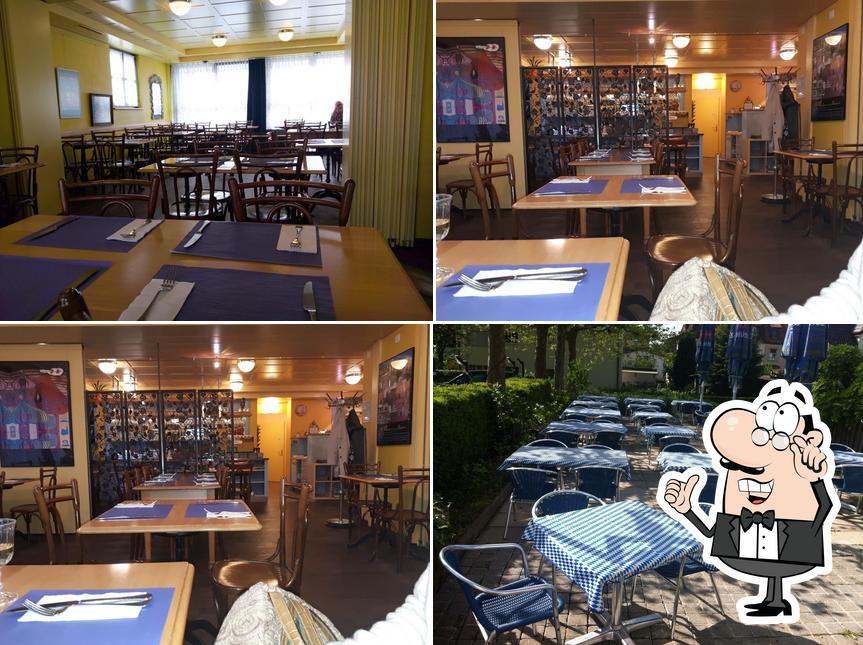 Restaurant Brunnentor