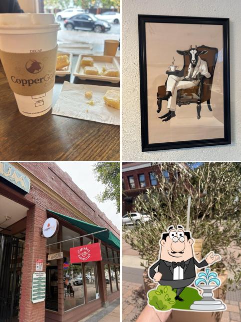 Copper Goat Coffee