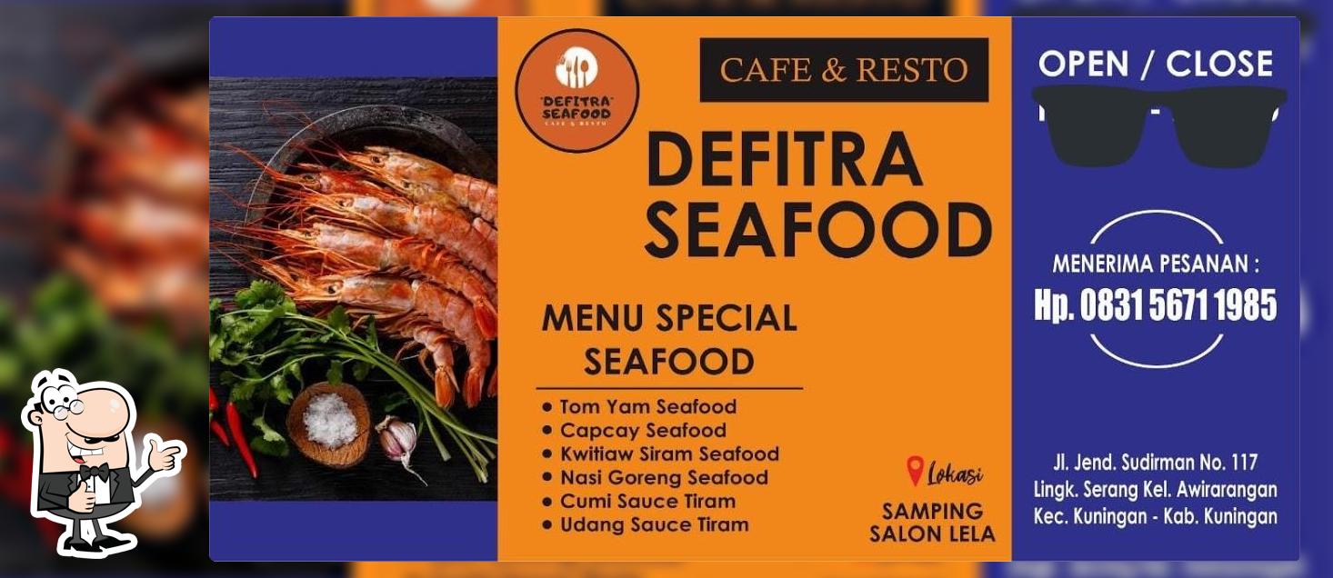 DEFITRA SEAFOOD