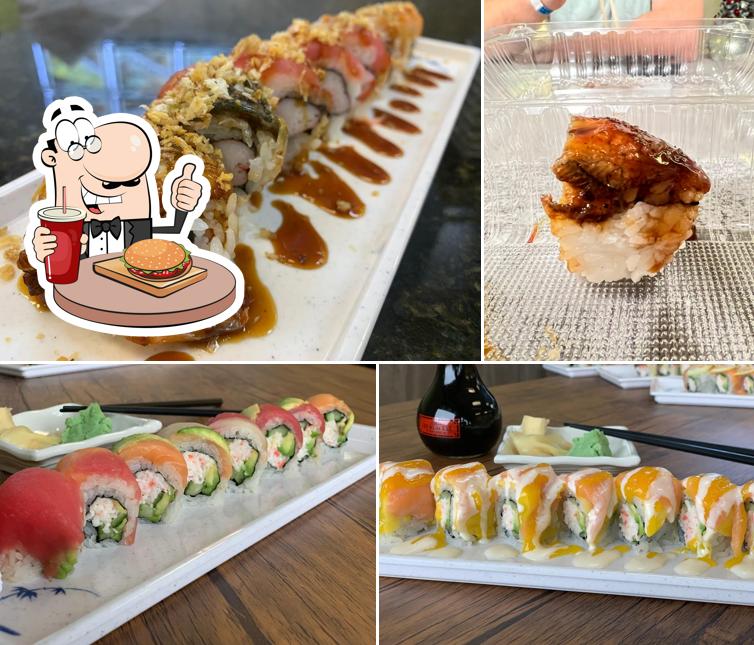 Eiko Cafe sushi & donburi