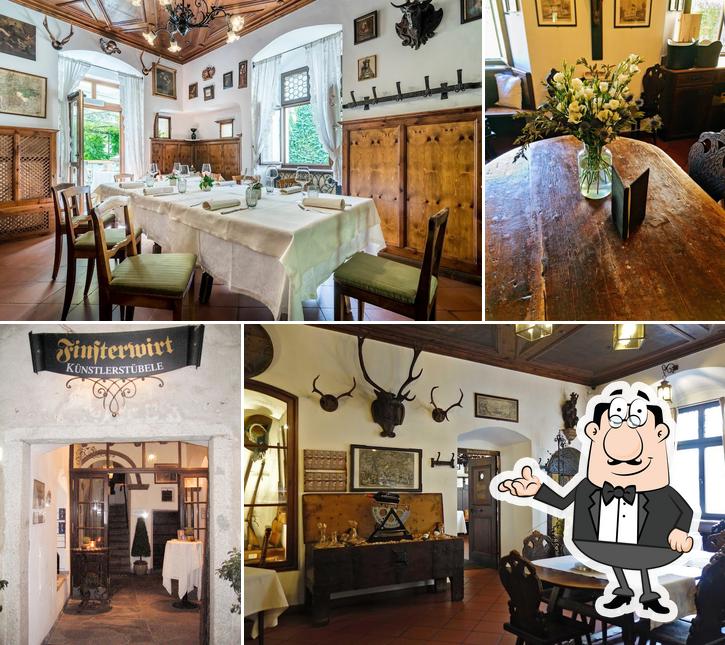 Restaurant Finsterwirt