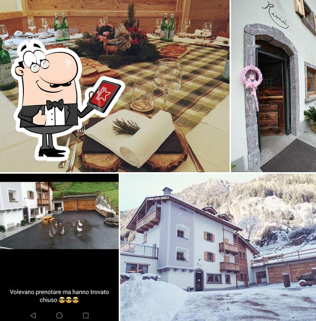Restaurant Inn Pizzeria I Riviù