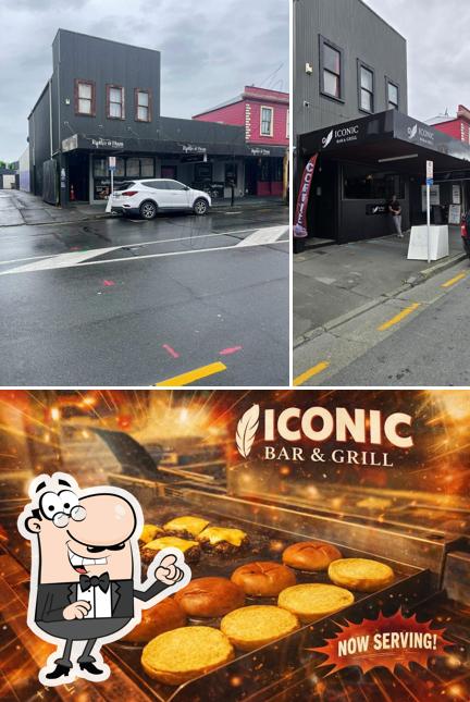 Iconic Bar & Grill