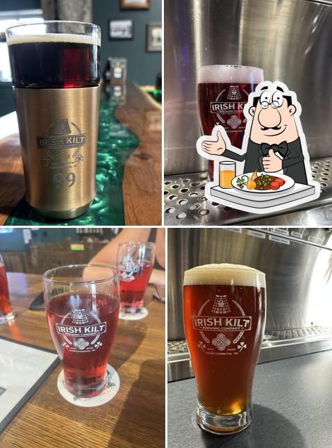 Irish Kilt Brewing Company