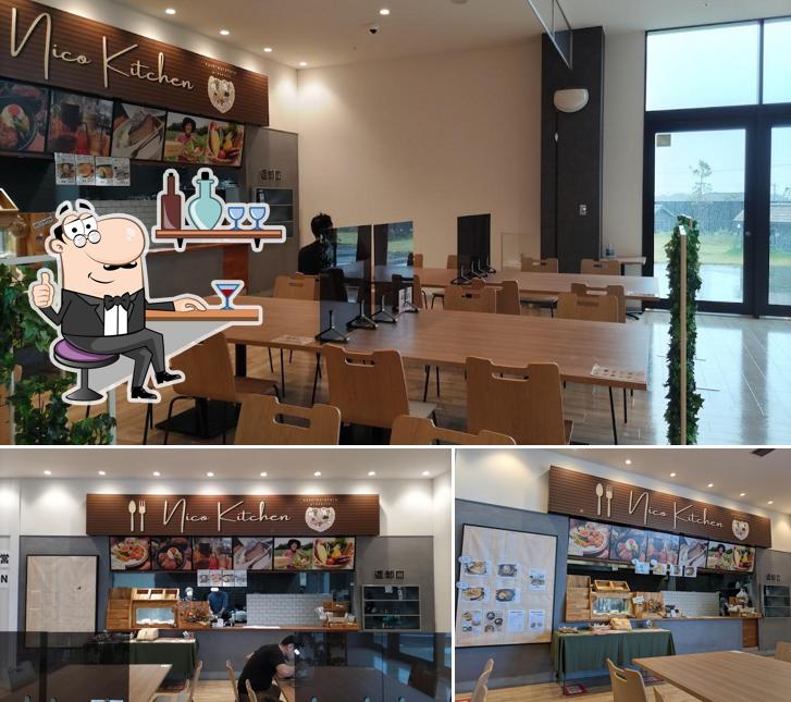Nico Kitchen シーマークスクエア 店 公式サイト