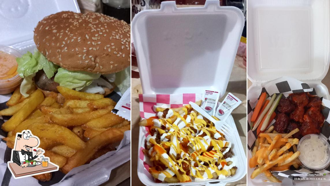 Nina's Burger's