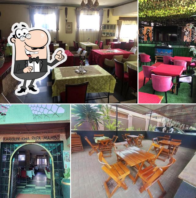 Papa Mambo Country Club
