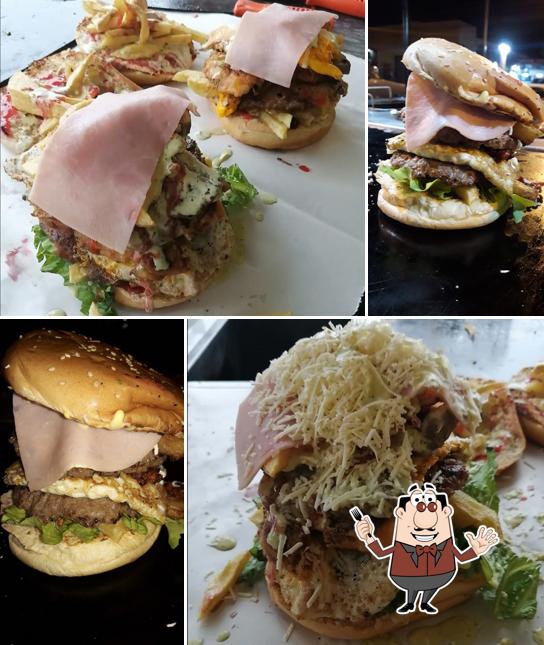 Pepito Burger Quevedo