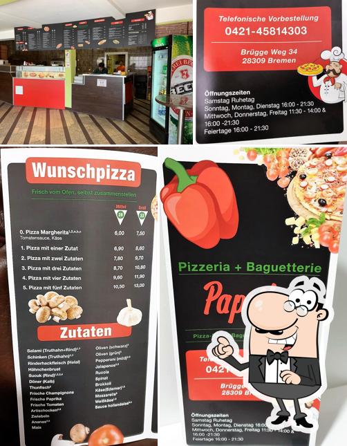 Pizzeria Paprika -Pizza,Pasta Burger (100% Halal)