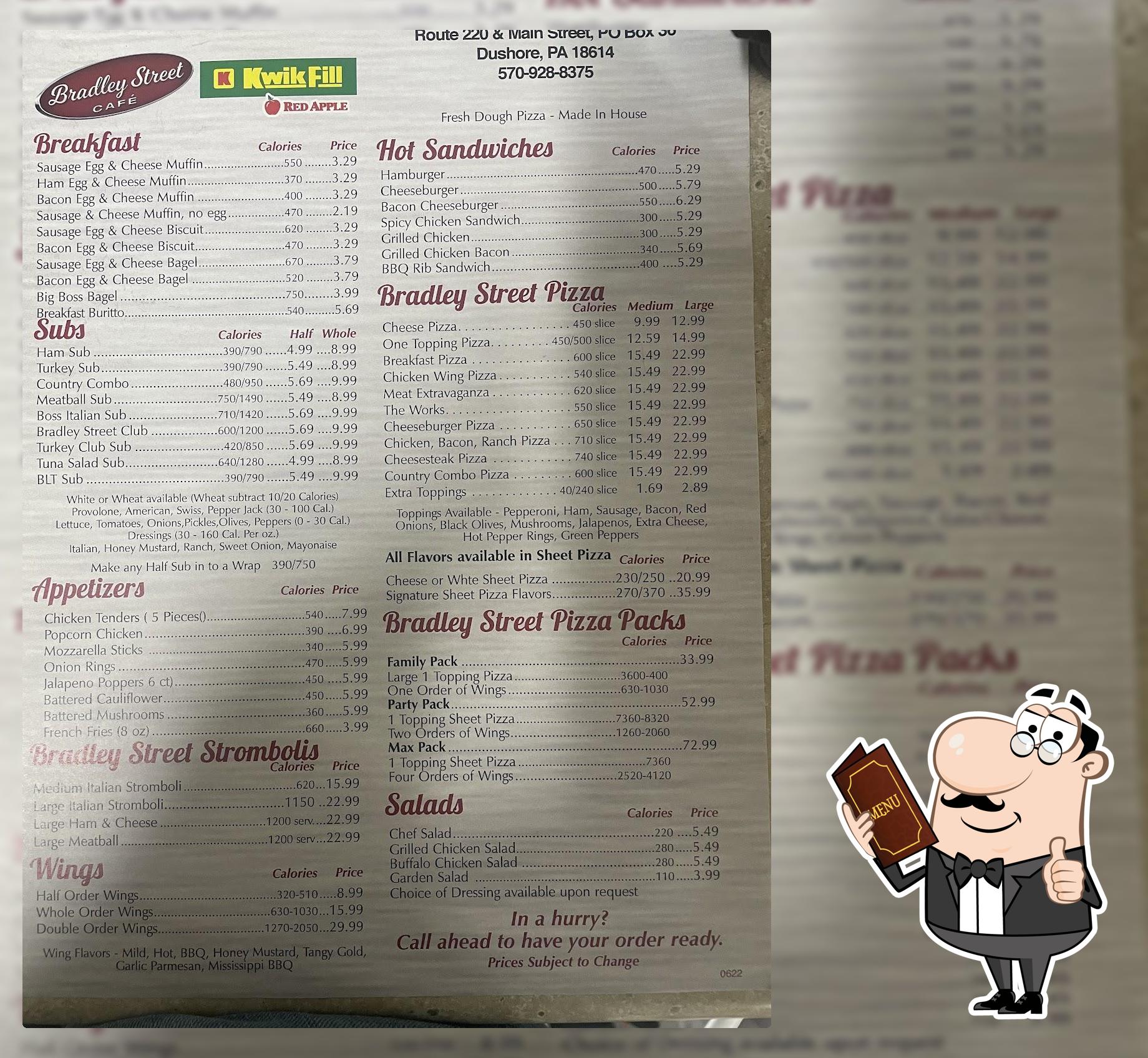 Pudgie's Pizza