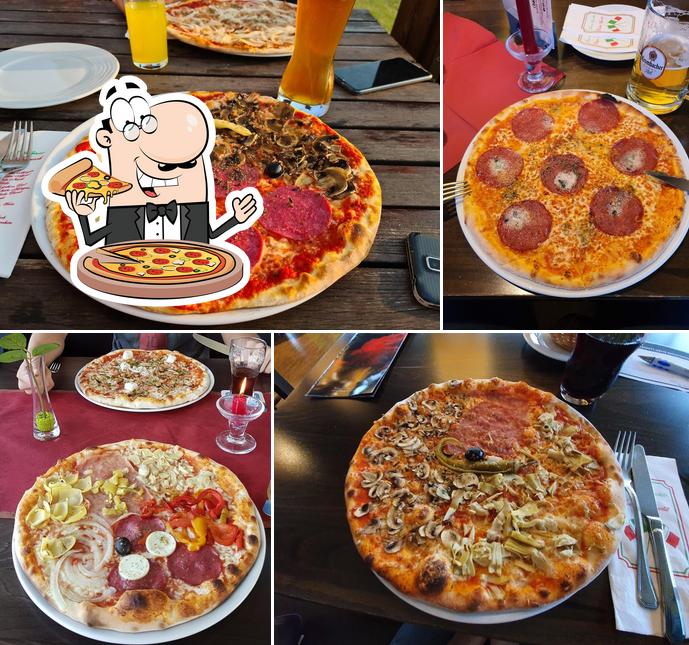 Ristorante Pizzeria “ il Giardino “