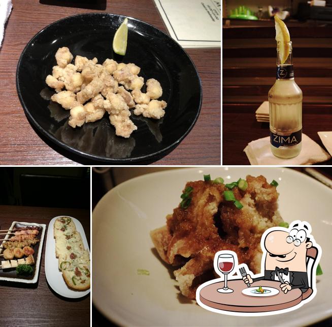 Sake Dining groove
