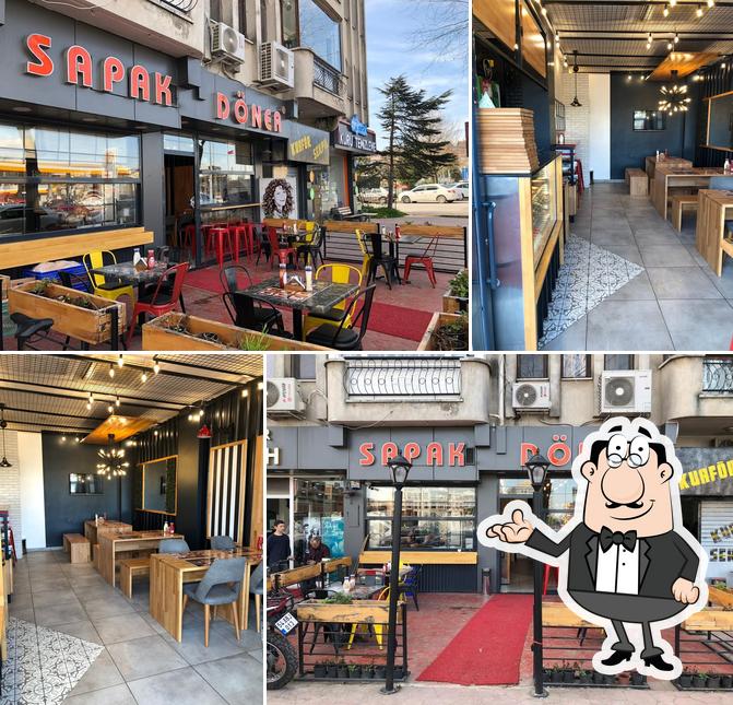 Sapak Döner
