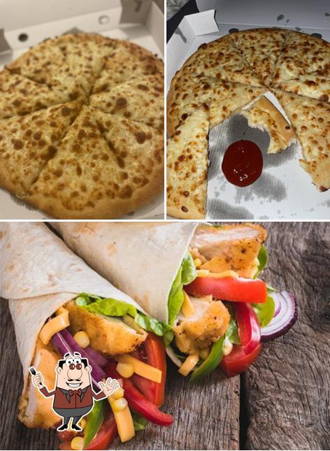 Simos Pizzeria