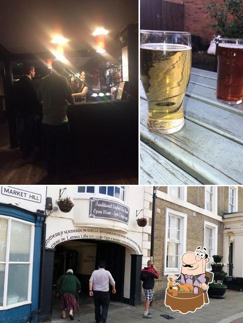 The Falcon Tavern