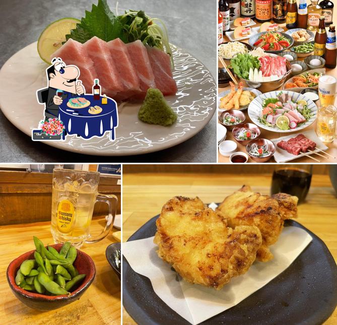 地魚屋台ぜんちゃん