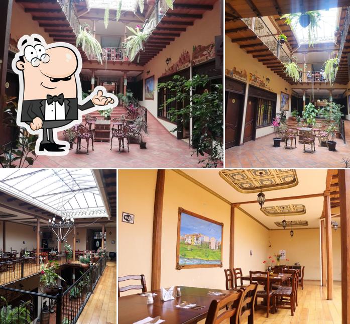 Restaurante La Mansion