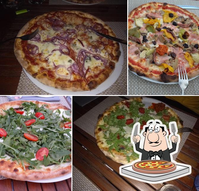 Ristorante & Pizzeria Bellavita