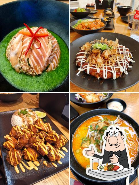 SILK - Pan-Asian Fusion and Izakaya, Split