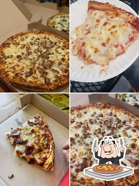 Superior Pizza