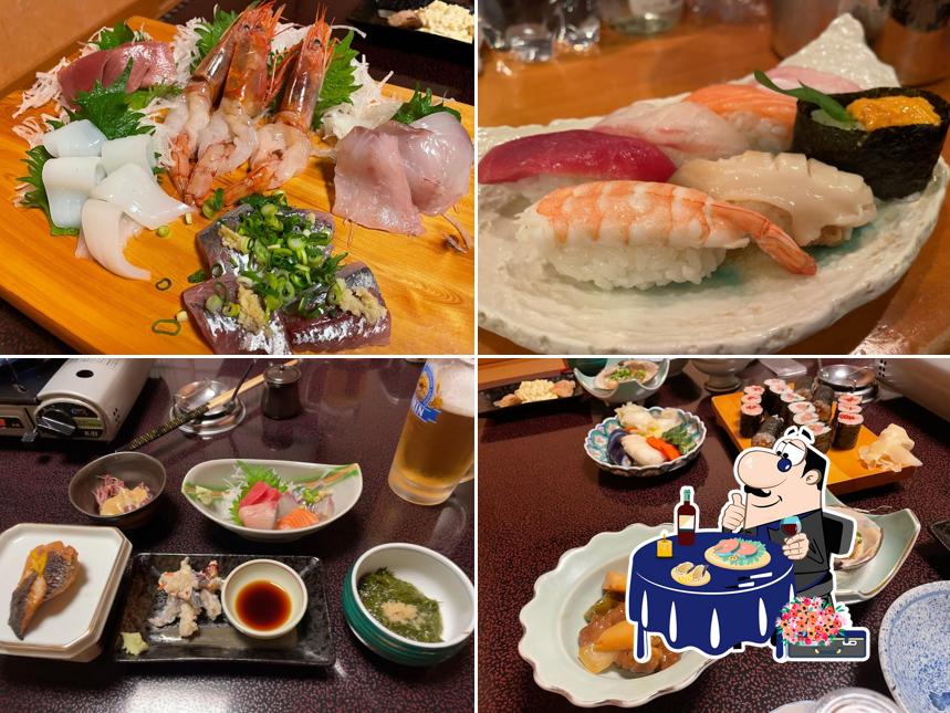 Yanagi Sushi