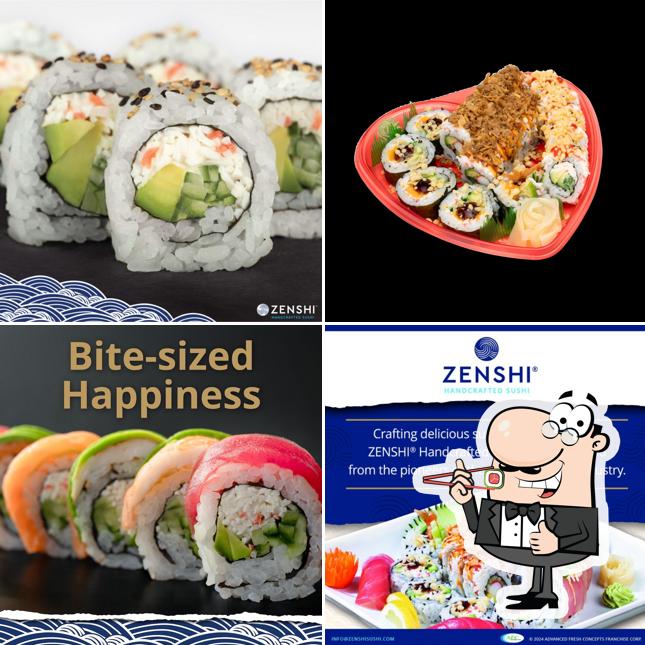 ZENSHI Handcrafted Sushi
