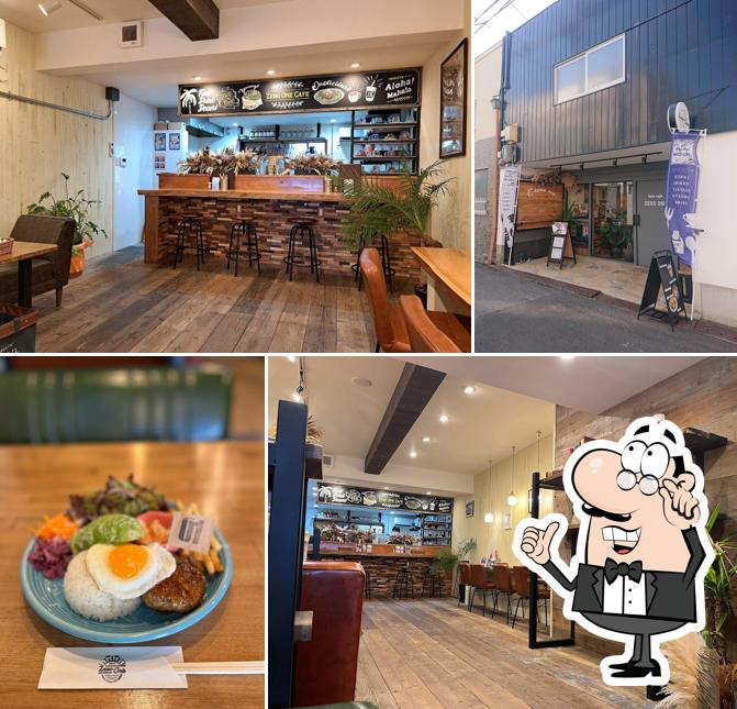 Zero One Cafe Tenri