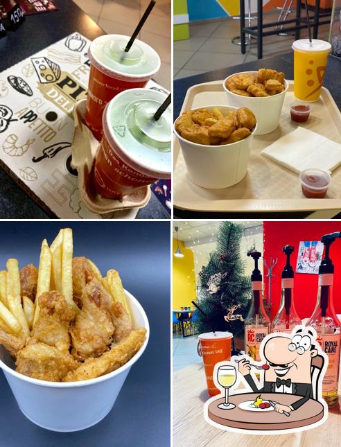Activity Food